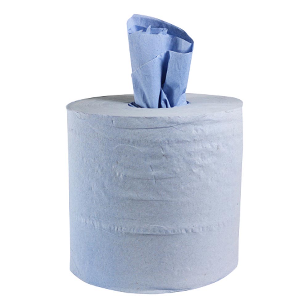 TIMCO Centrefeed Rolls 150m x 170mm - Blue